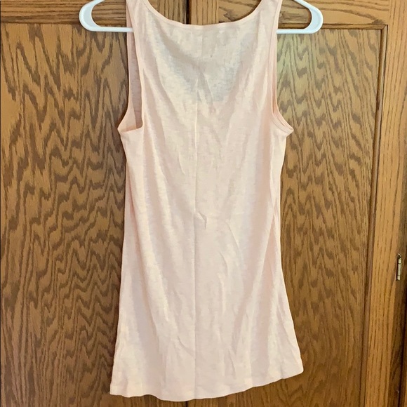 Express Basic Tank Top - Picture 3 of 3